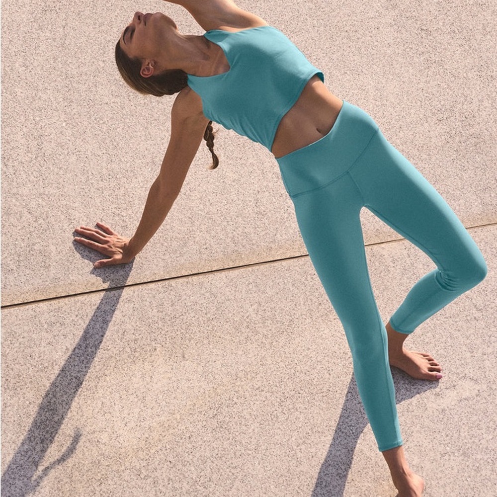 Alo Teal set!